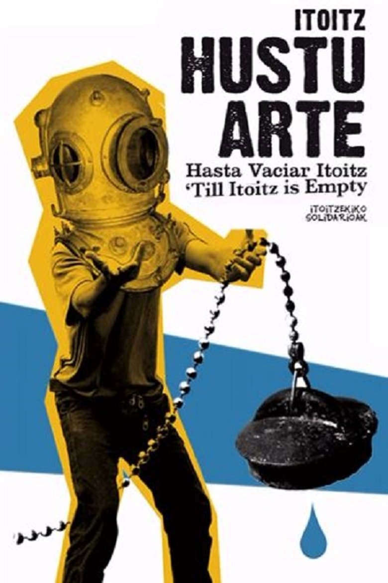 Poster of Itoitz hustu arte