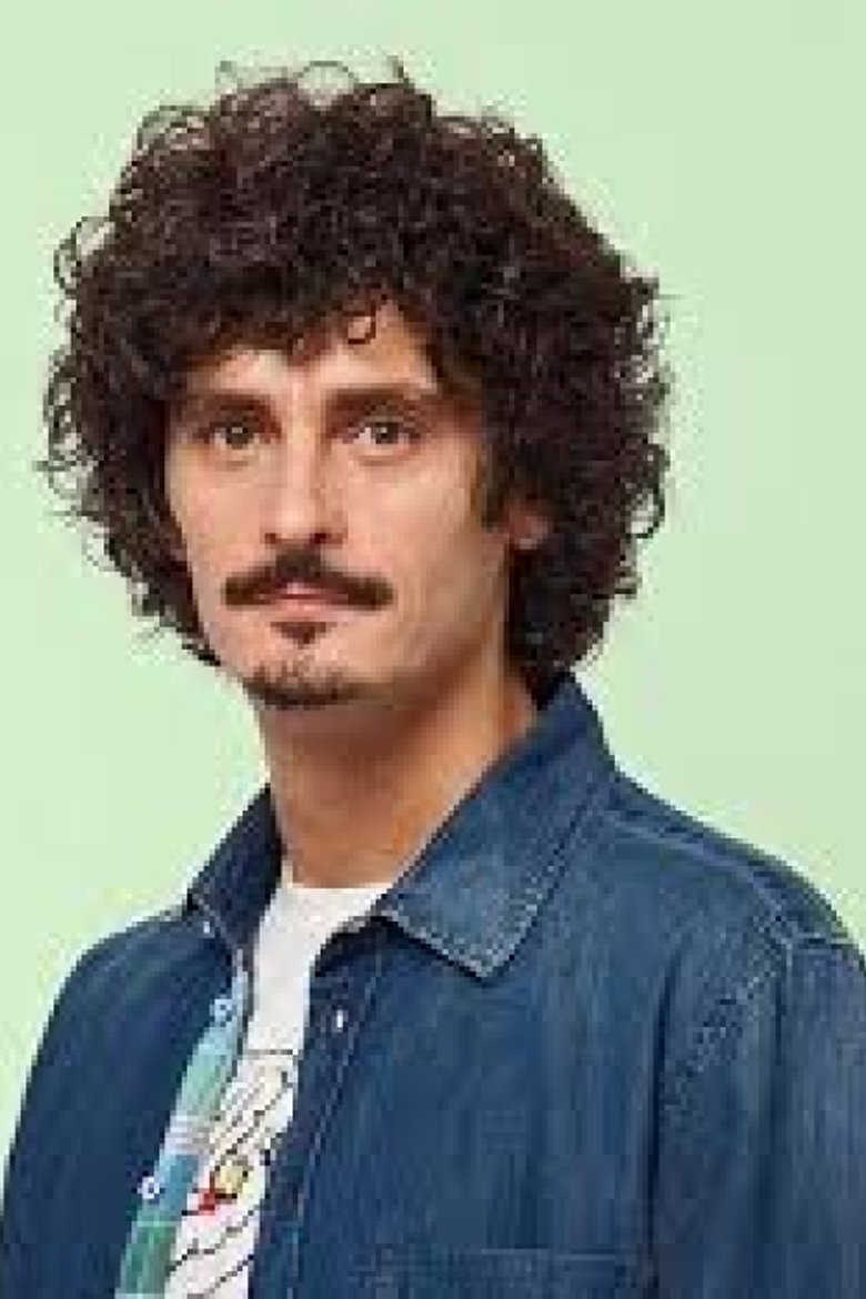 Portrait of Javier Maroto