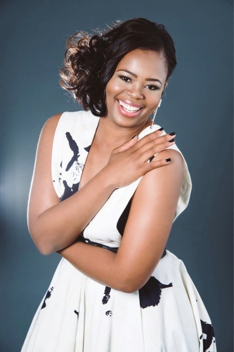 Portrait of Pretty Yende