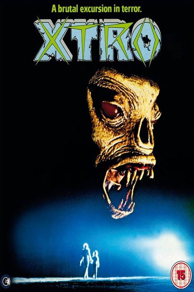 Poster of Xploring Xtro