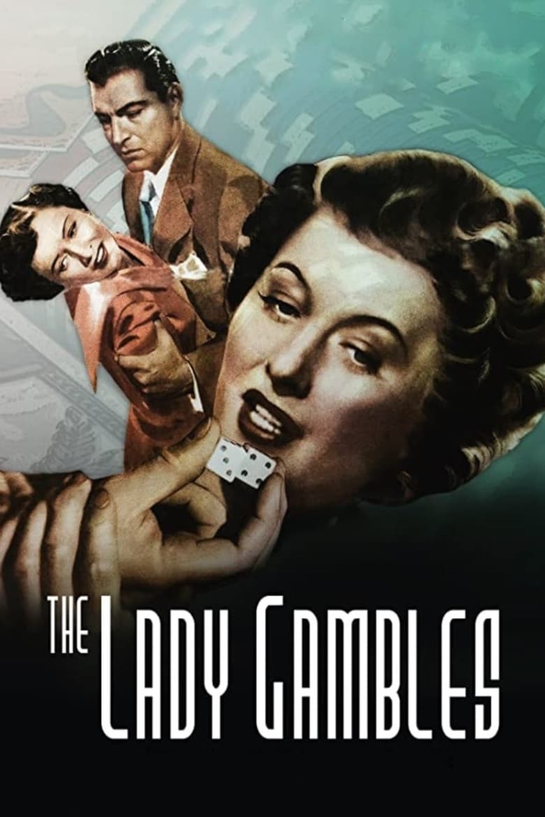 Poster of The Lady Gambles