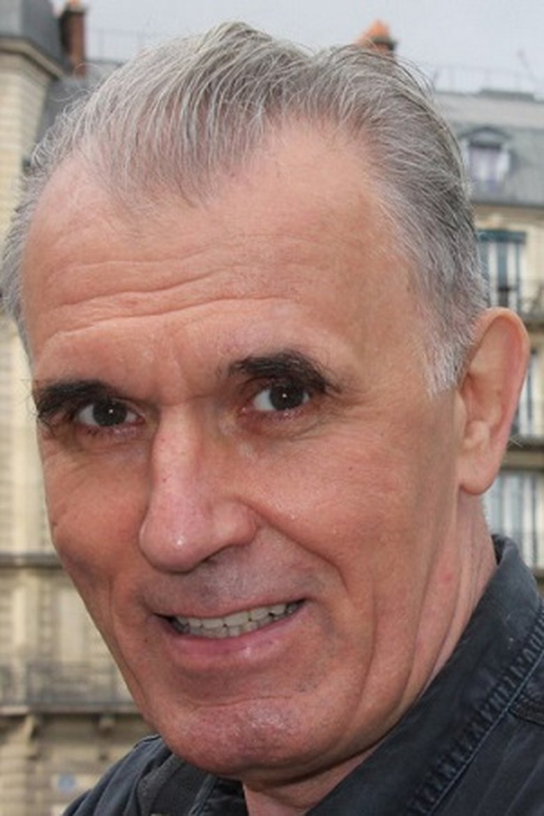 Portrait of Val Lus
