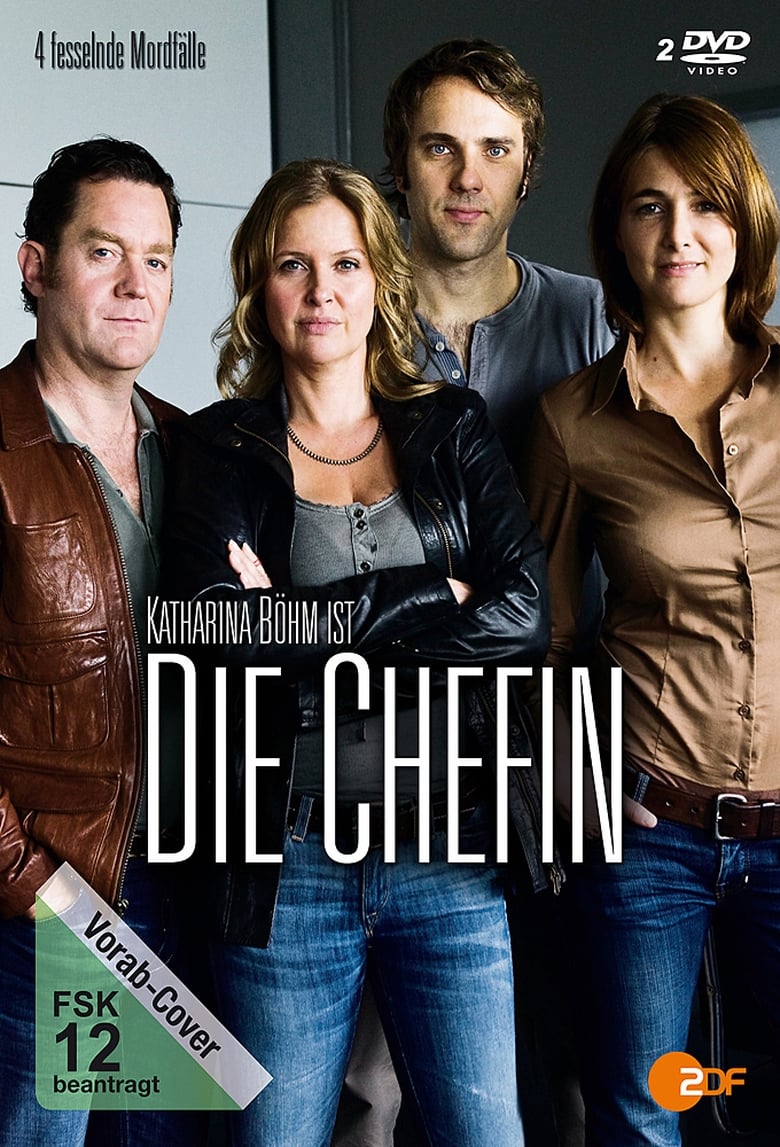 Poster of Die Chefin