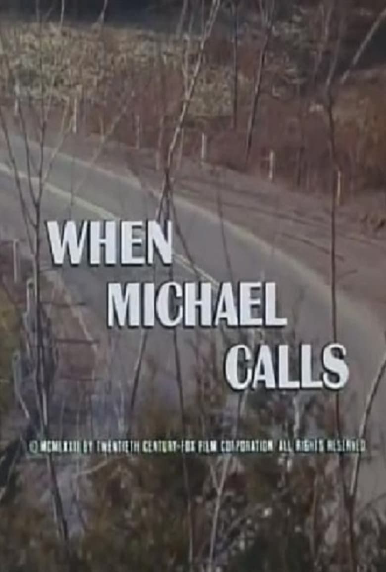 Poster of When Michael Calls