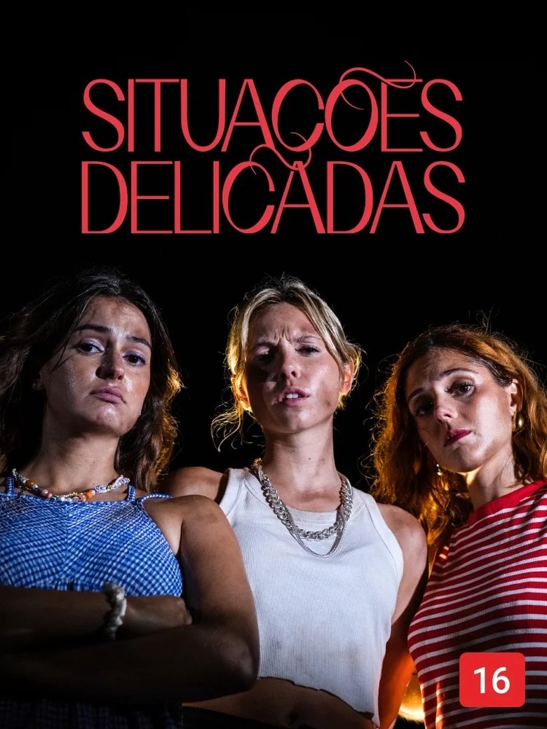 Poster of Situações Delicadas