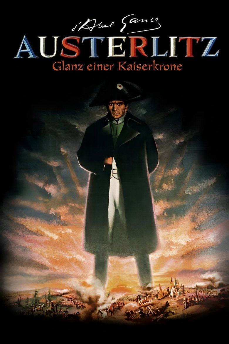 Poster of The Battle of Austerlitz