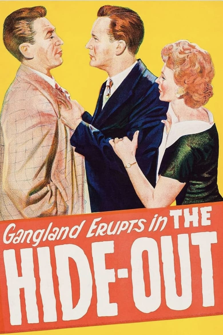 Poster of The Hide-Out