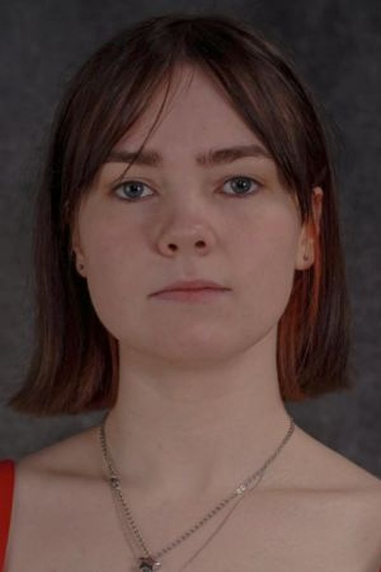 Portrait of Olivia Mathews