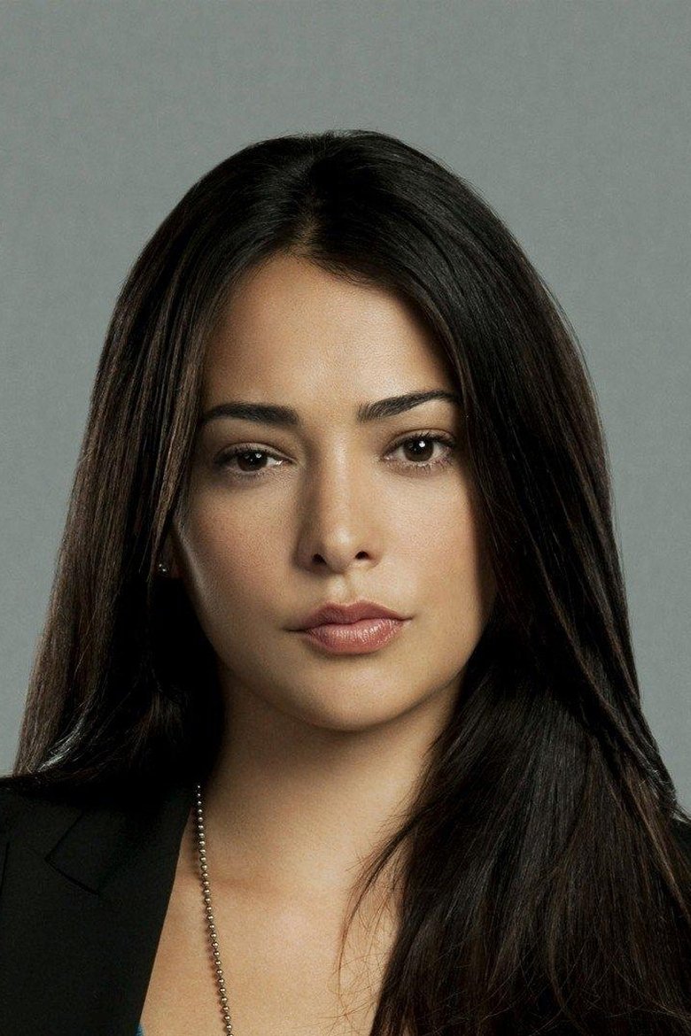 Portrait of Natalie Martinez