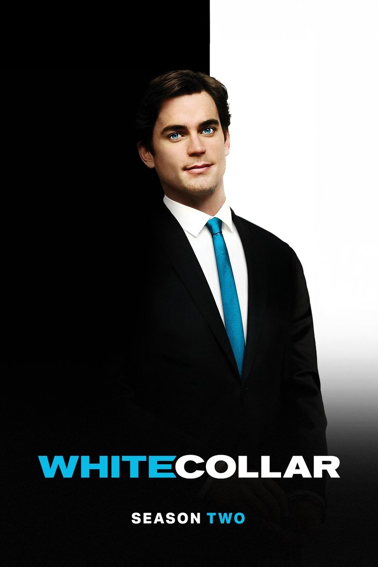 Poster of Episodes in White Collar - Season 2 - Season 2