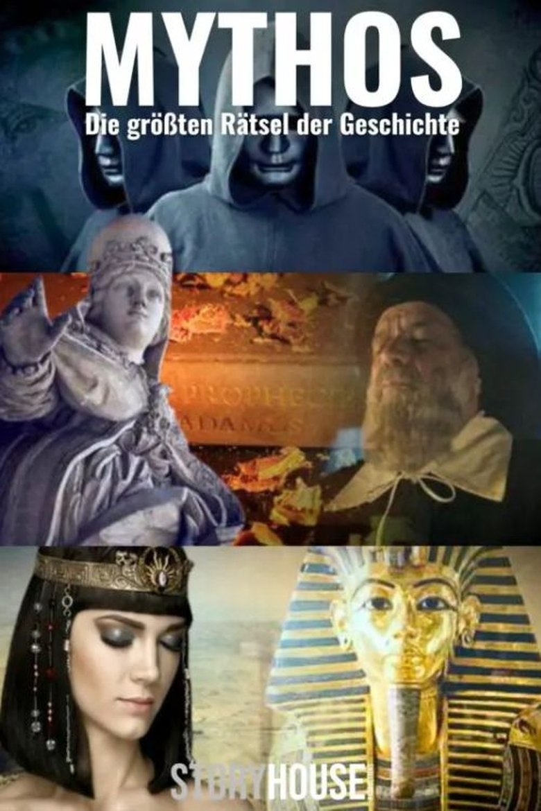 Poster of Mythos - Die größten Rätsel der Geschichte