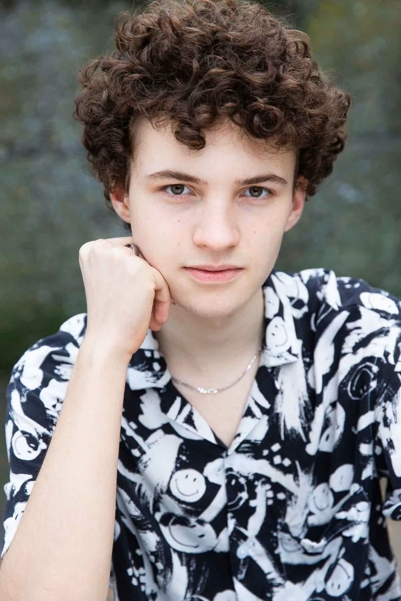Portrait of Adrian Geulen