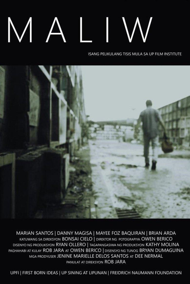 Poster of Maliw
