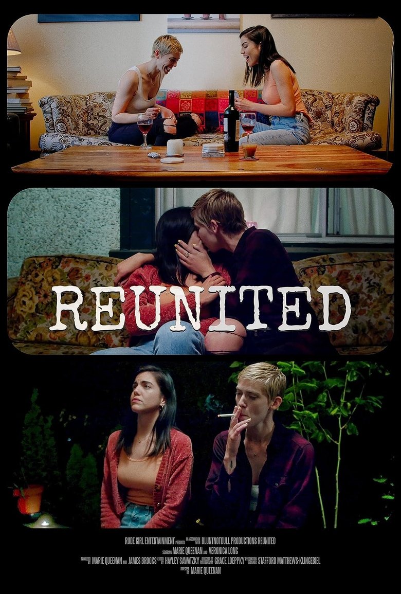 Poster of Reunited
