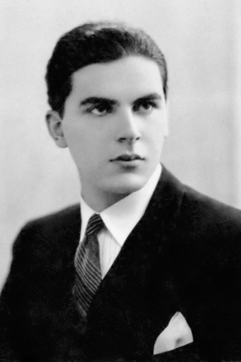Portrait of Victor Babin