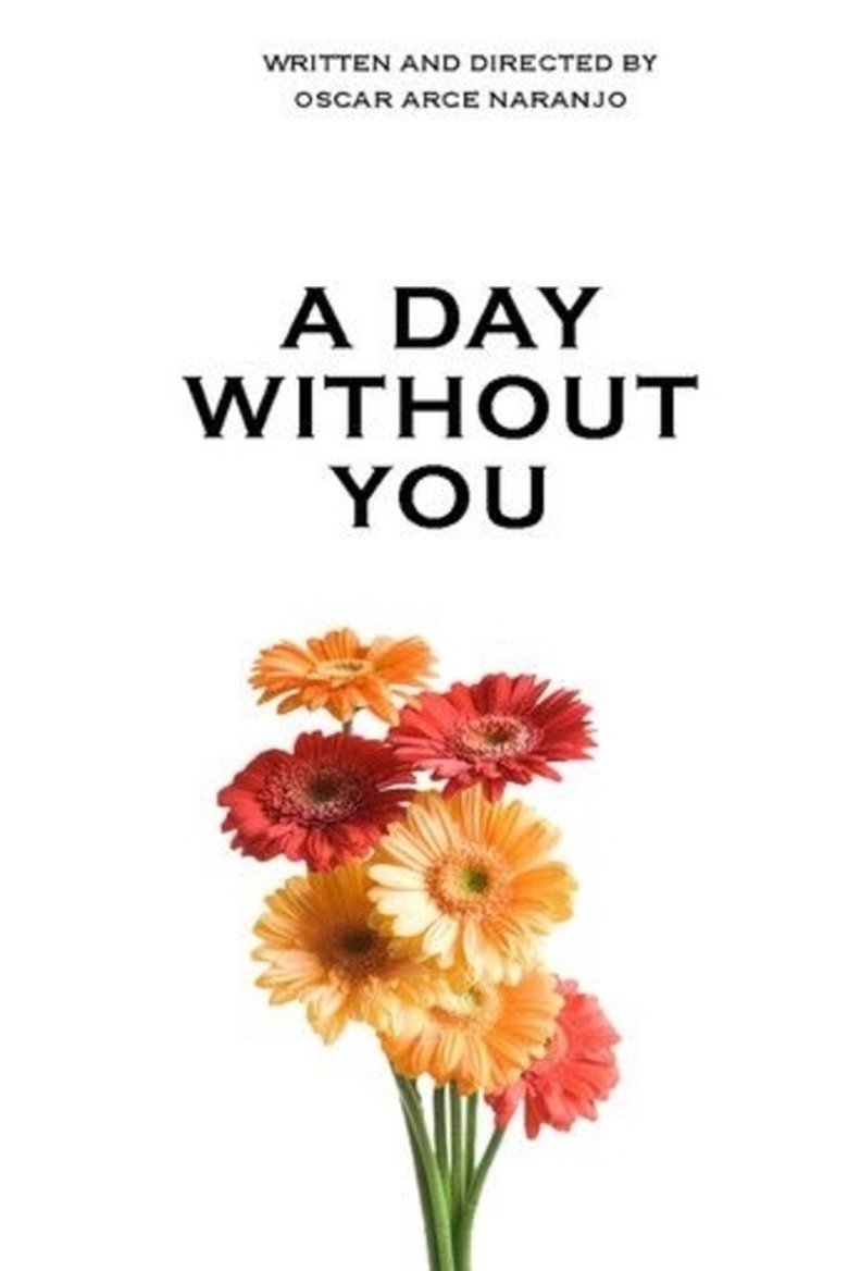 Poster of A Day Without You