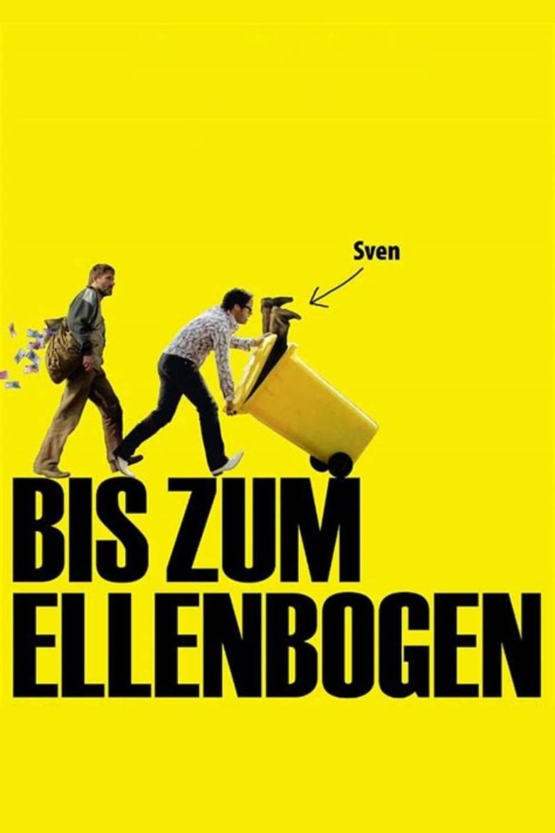 Poster of Bis zum Ellenbogen