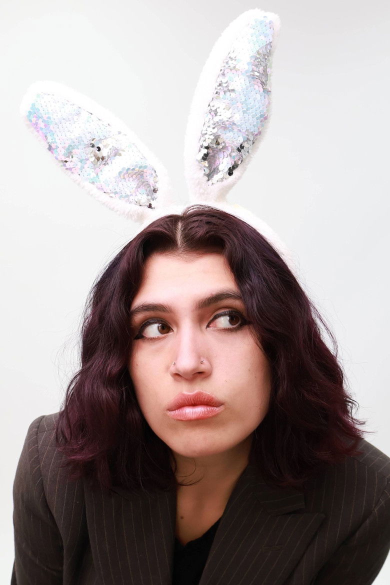 Portrait of Gabi Coronel