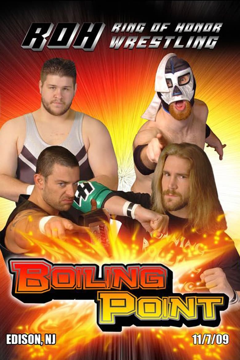 Poster of ROH: Boiling Point