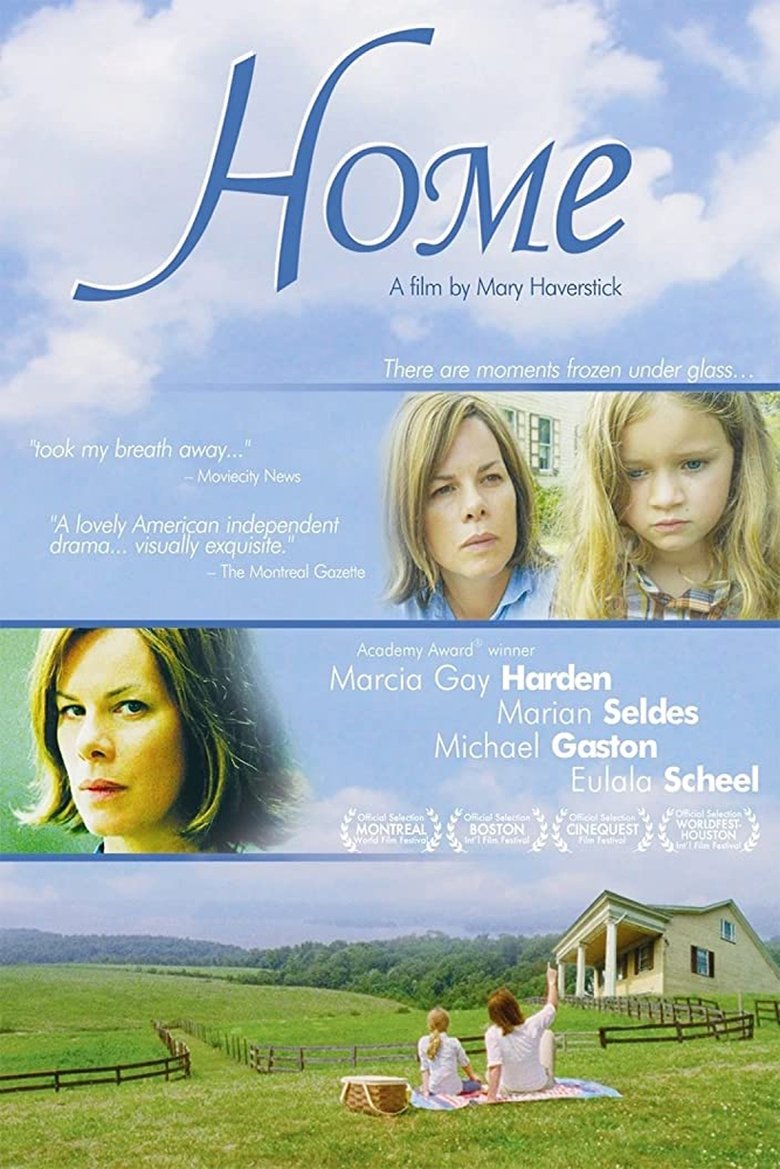 Poster of Home