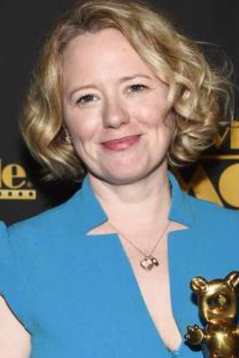 Portrait of Claire Dodgson