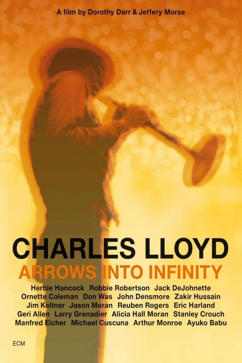 Poster of Charles Lloyd - Arrows Into Infinity