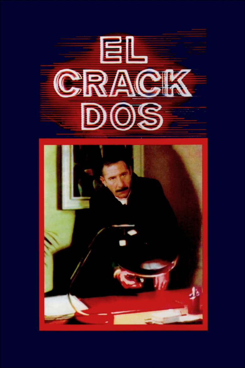 Poster of El crack dos