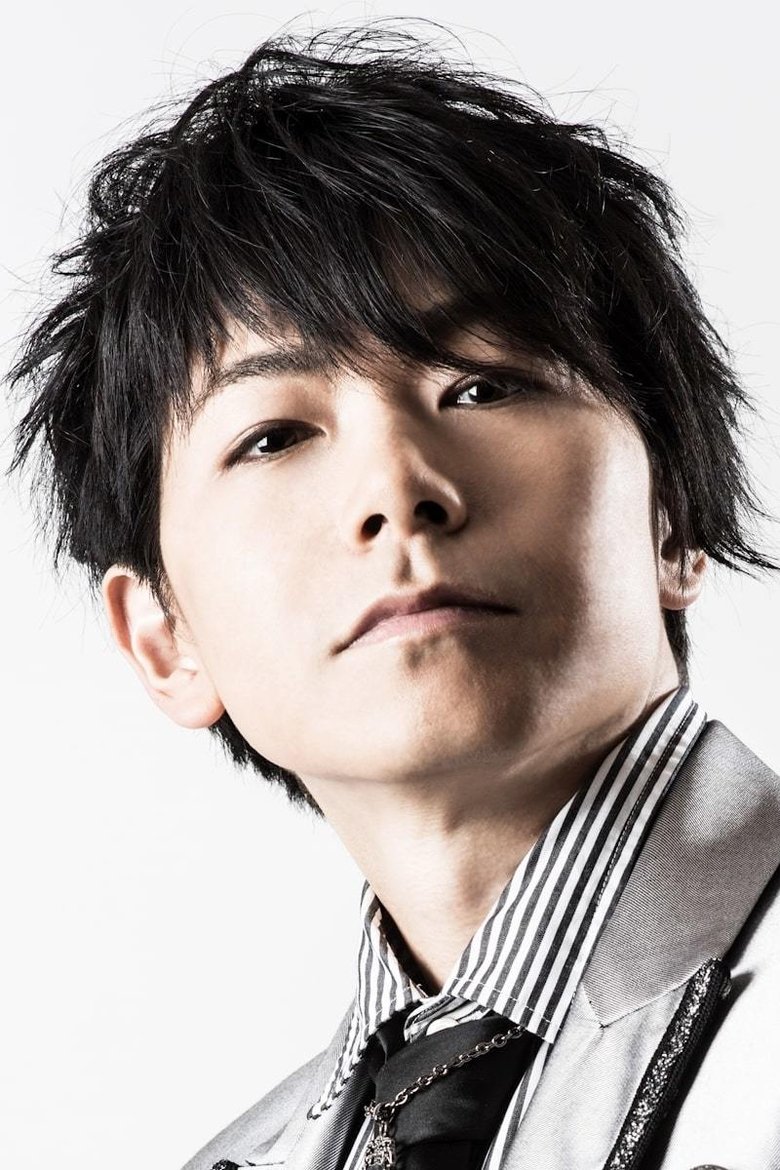 Portrait of Daisuke Kishio