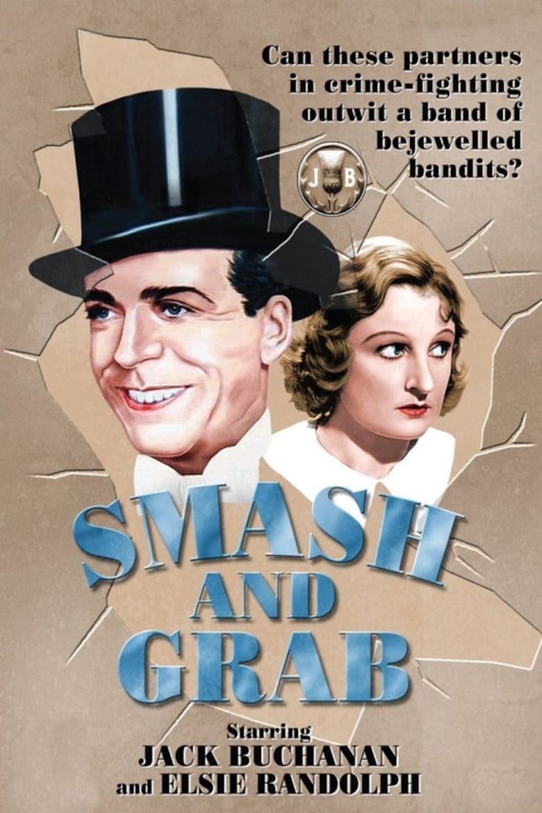 Poster of Smash and Grab