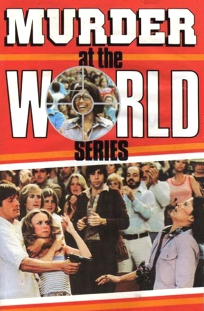 Poster of Murder at the World Series