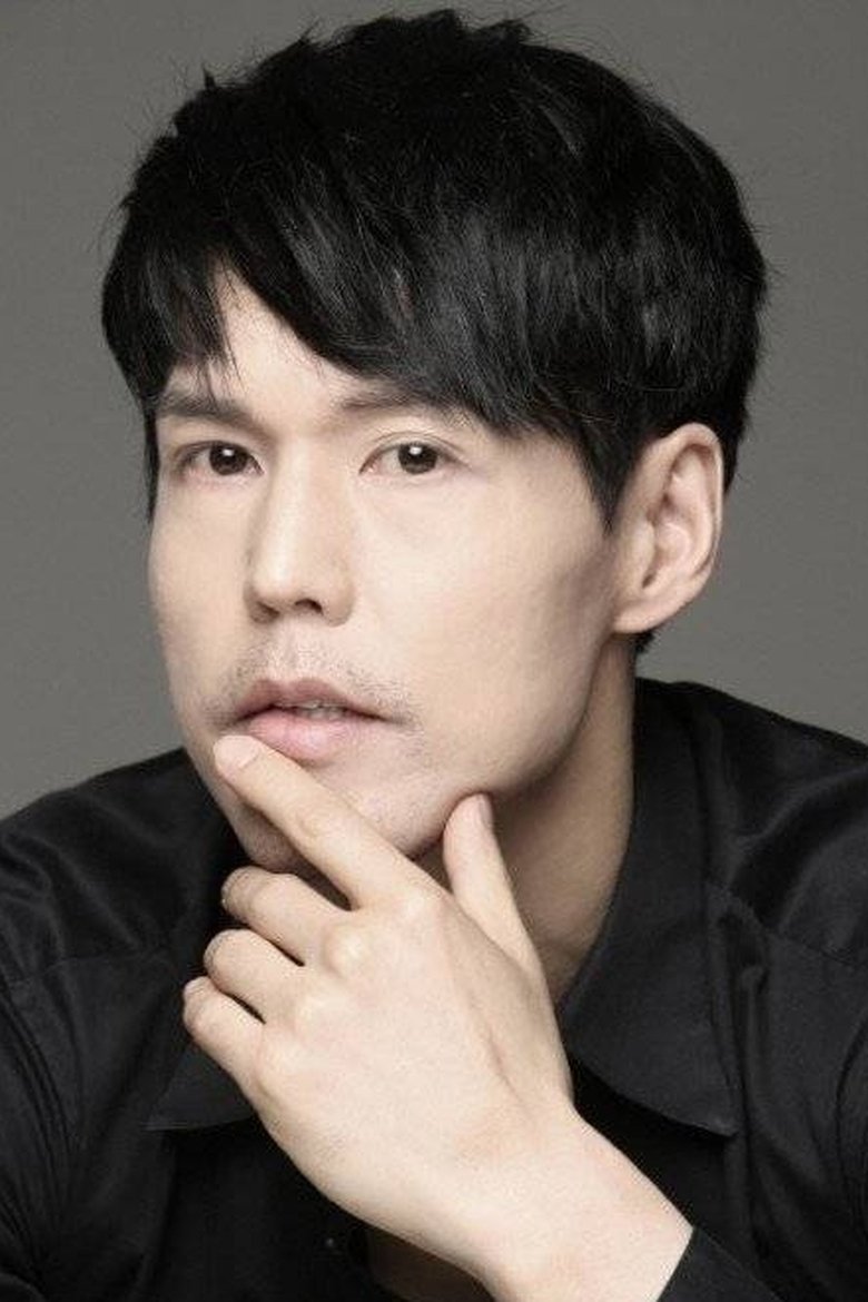 Portrait of Lee Kwang-hoon
