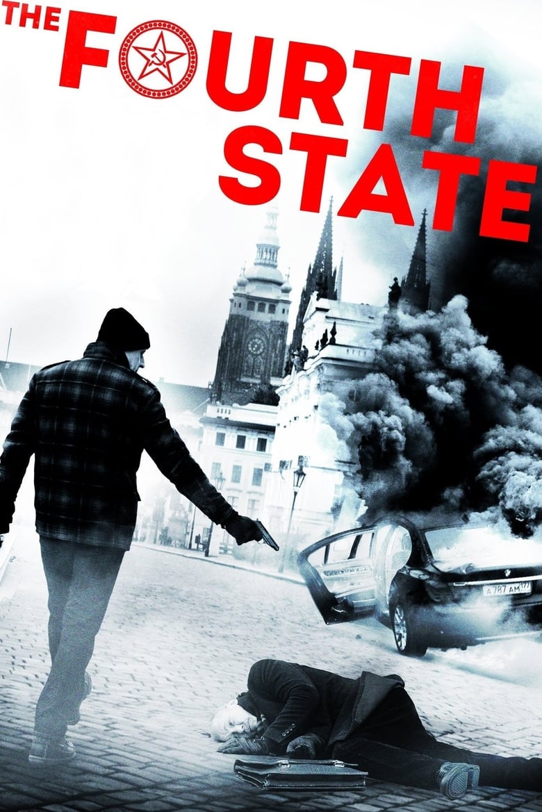 Poster of The Fourth State