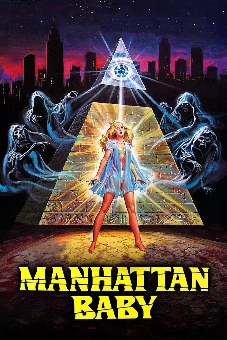 Poster of Manhattan Baby