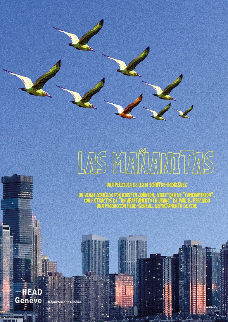 Poster of Las mañanitas