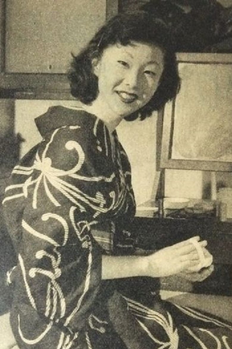 Portrait of Michiko Saga