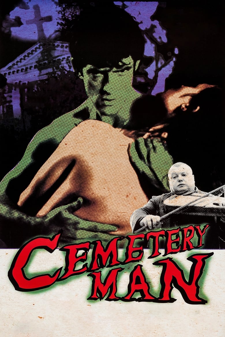 Poster of Cemetery Man