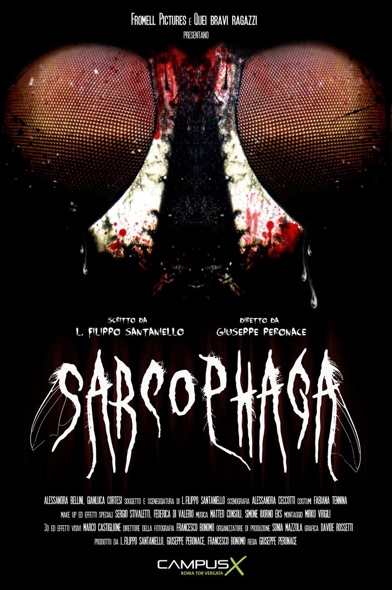 Poster of Sarcophaga