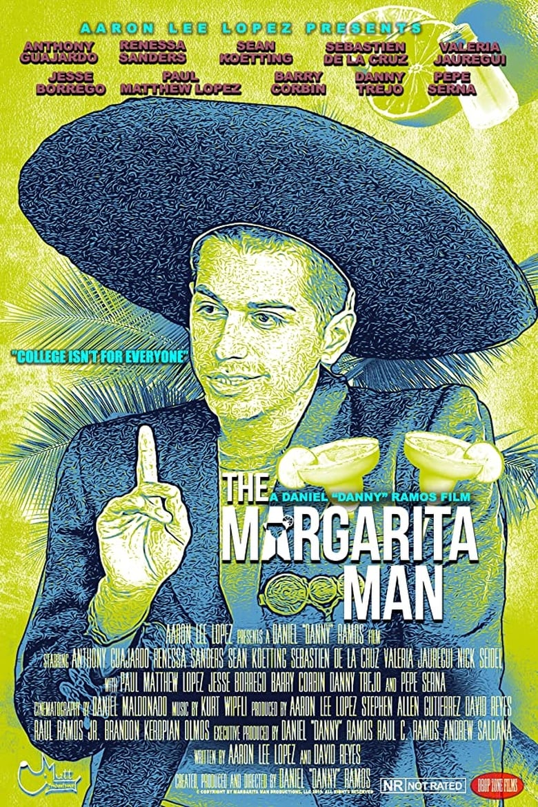 Poster of The Margarita Man