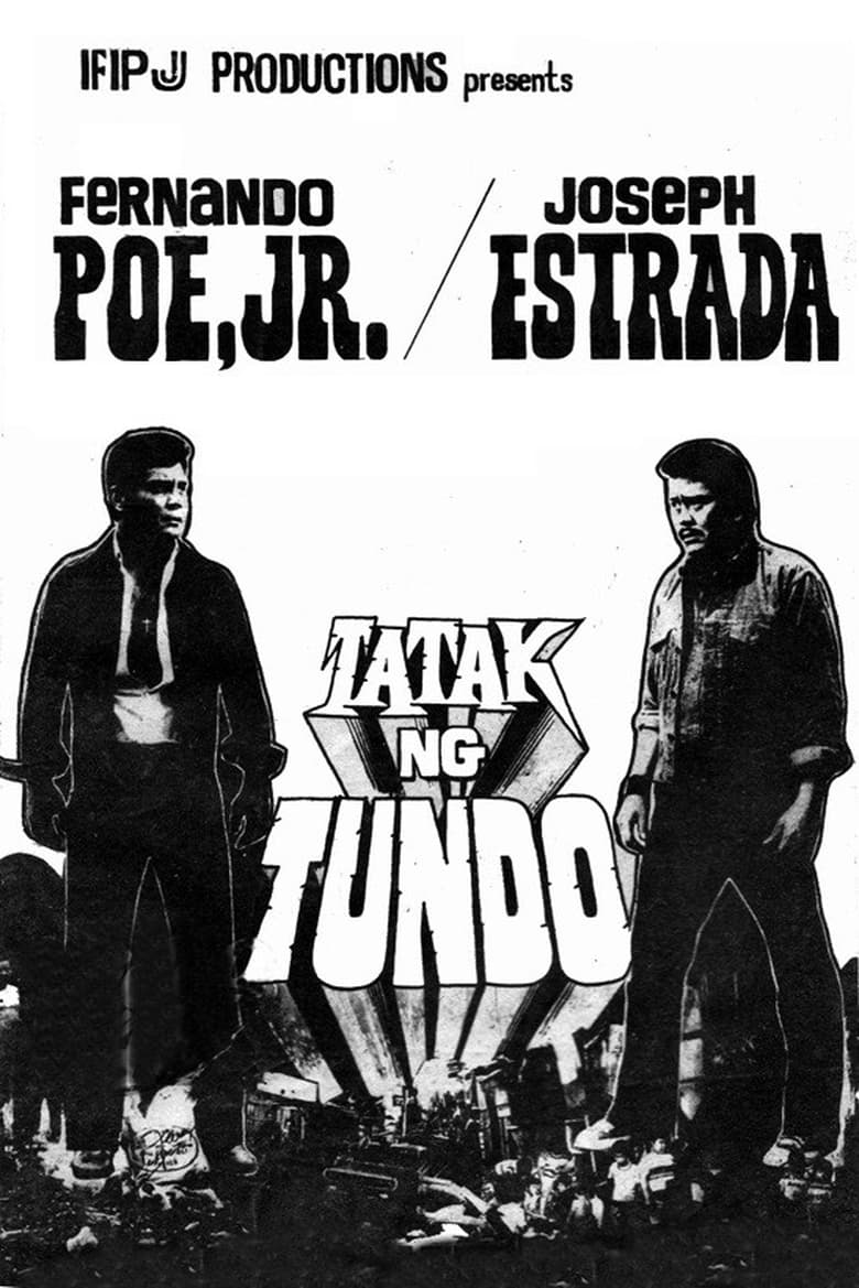 Poster of Tatak ng Tundo