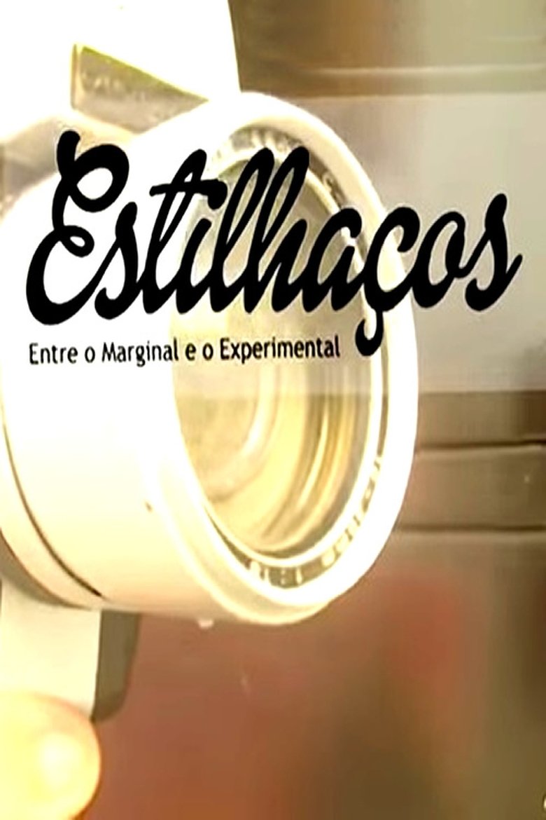 Poster of Estilhaços: Entre o Marginal e o Experimental