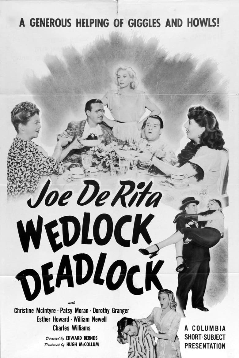 Poster of Wedlock Deadlock