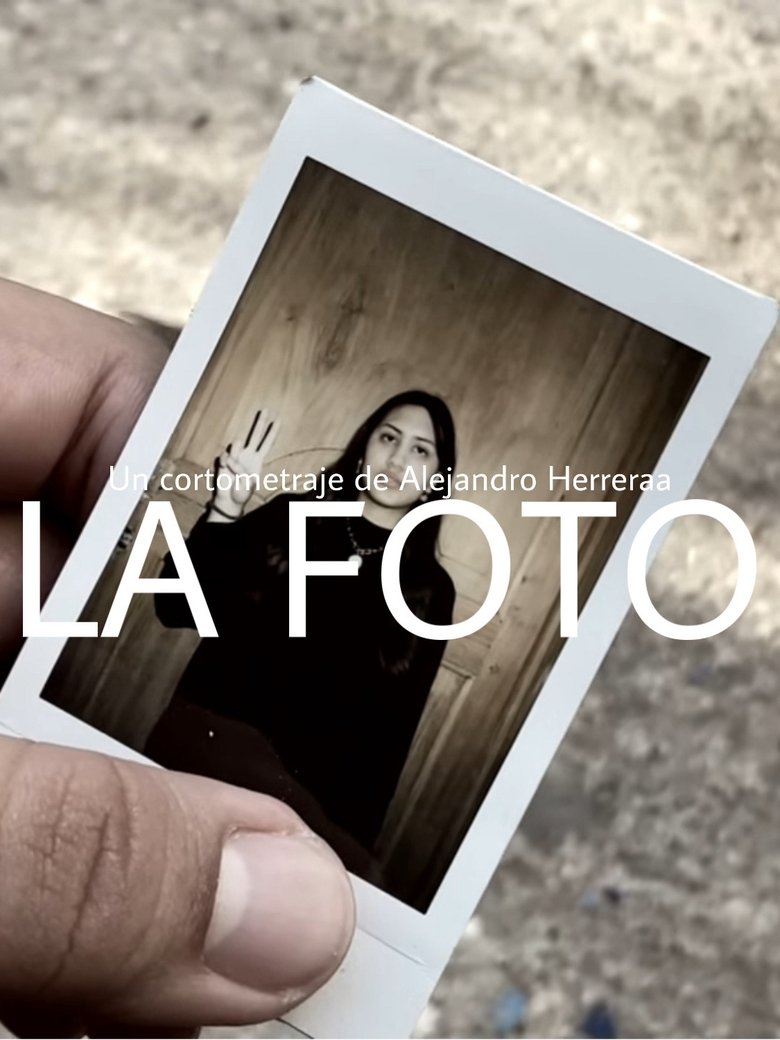 Poster of La foto