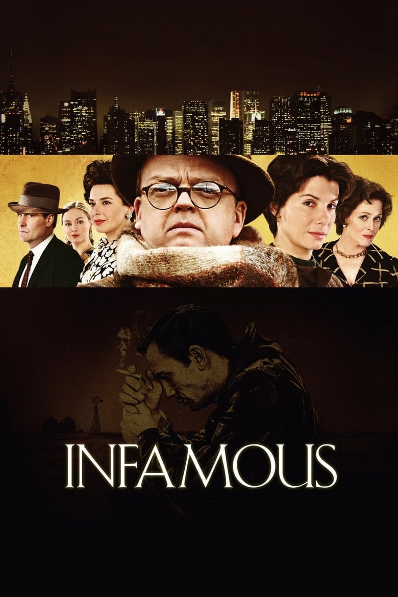 Poster of Infamous