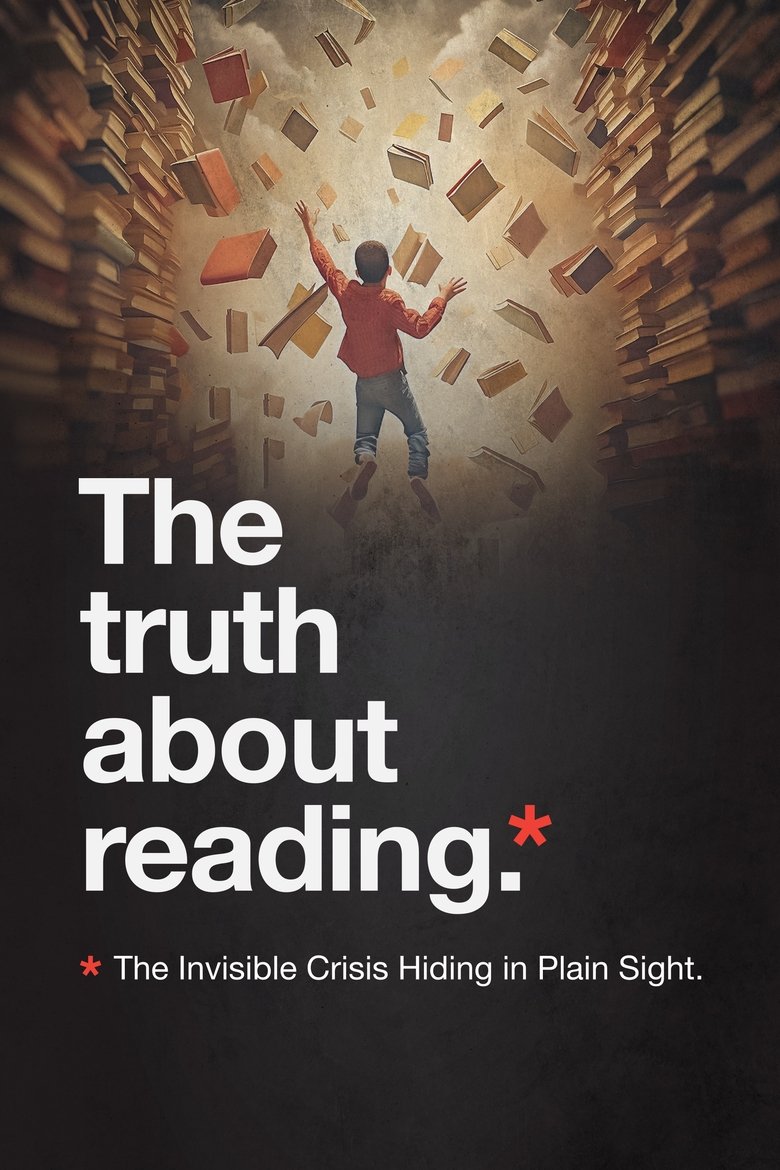 Poster of The Truth About Reading