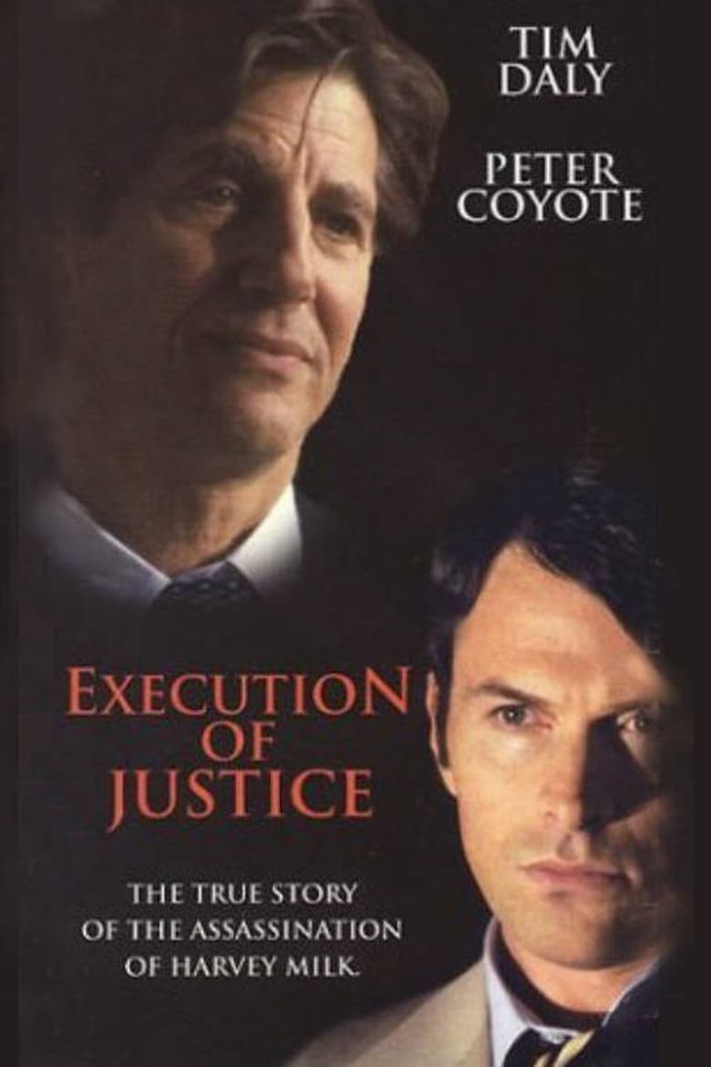 Poster of Execution of Justice