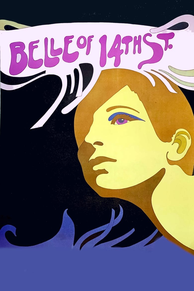 Poster of The Belle of 14th Street