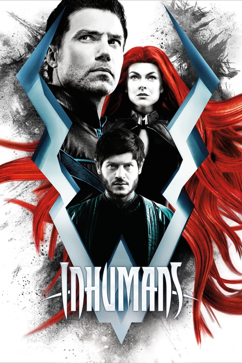 Poster of Inhumans: The First Chapter