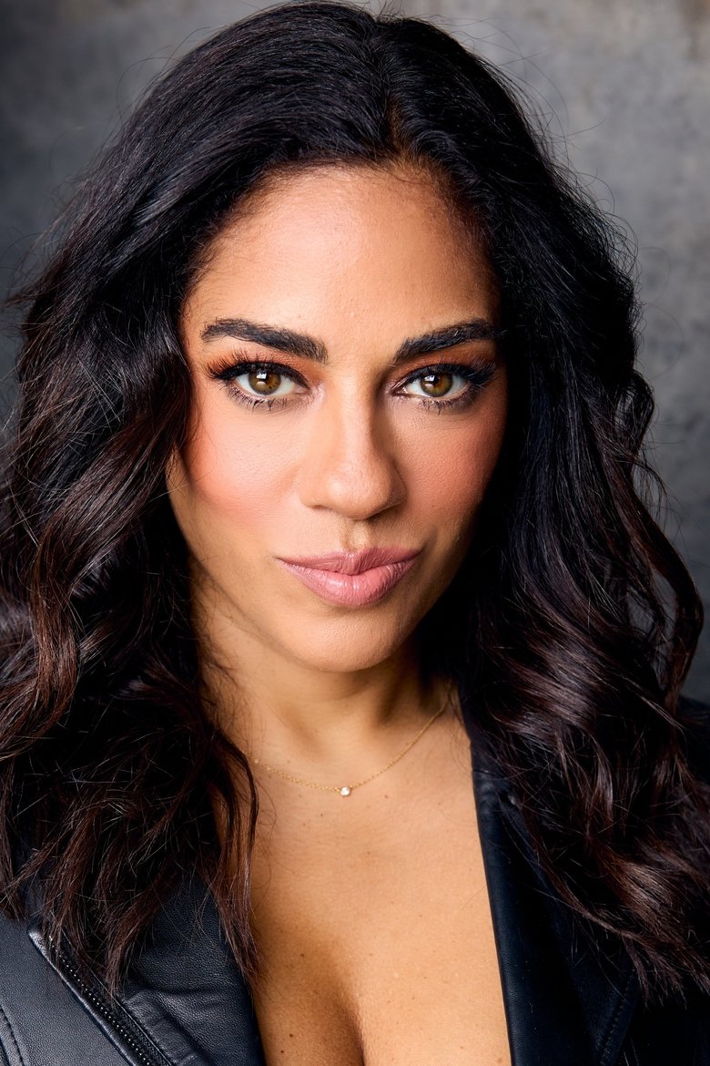 Portrait of Sharon Carpenter
