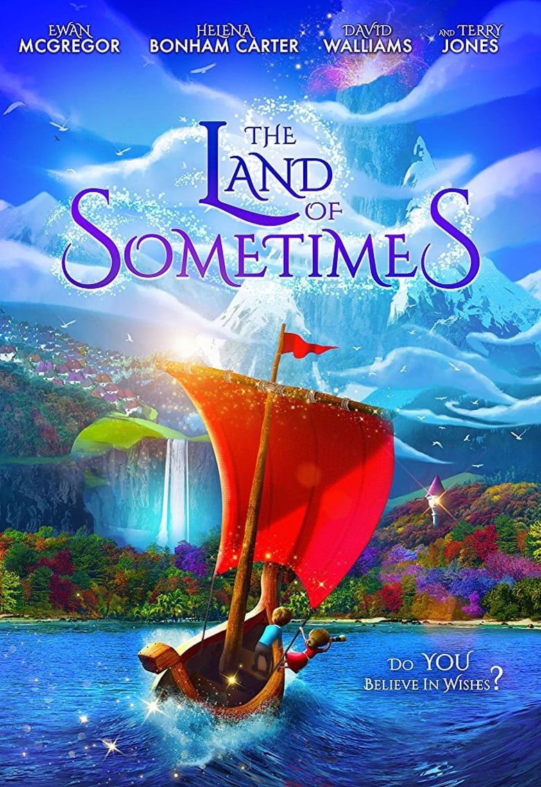 Poster of The Land of Sometimes