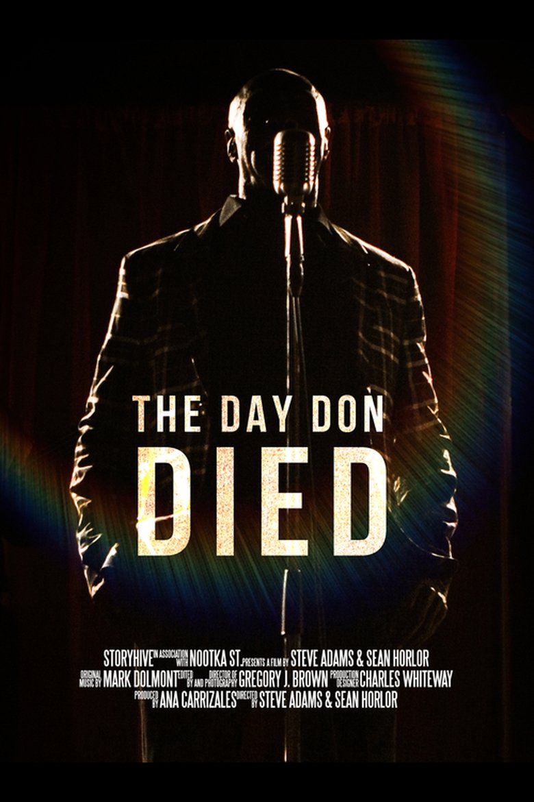 Poster of The Day Don Died